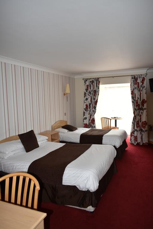 The Corralea Court Hotel Tuam Eksteriør billede