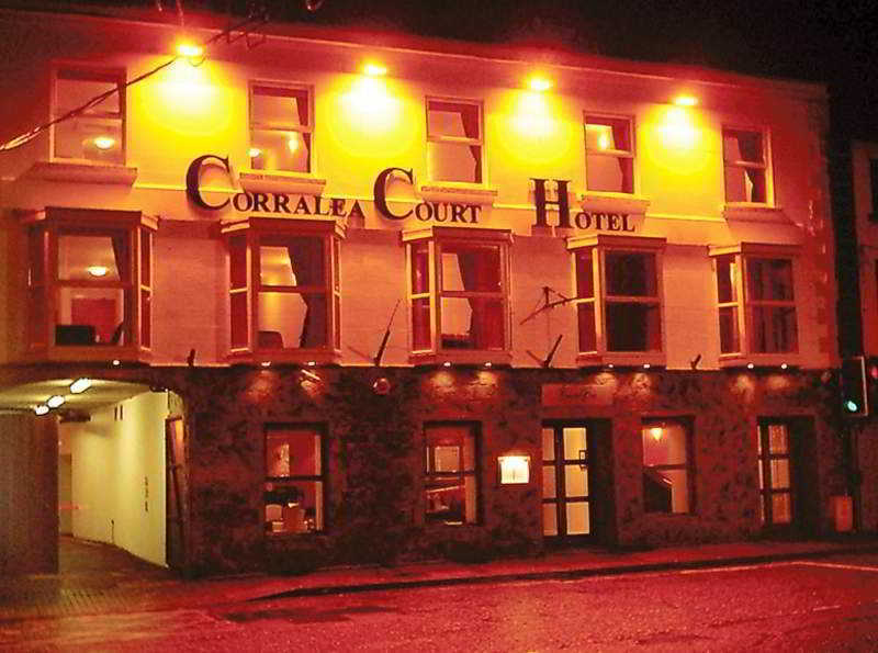 The Corralea Court Hotel Tuam Eksteriør billede