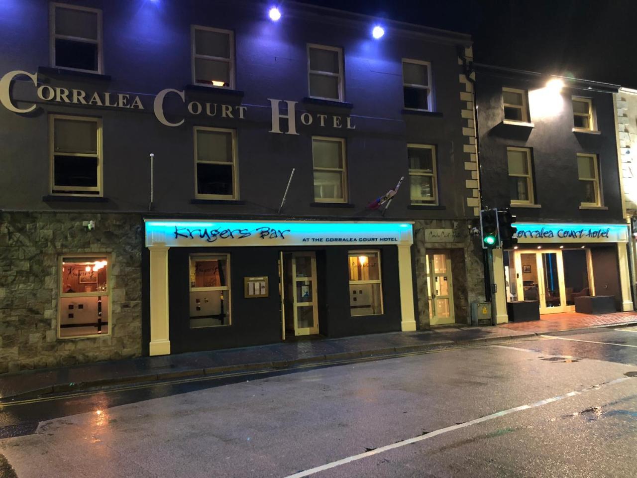 The Corralea Court Hotel Tuam Eksteriør billede